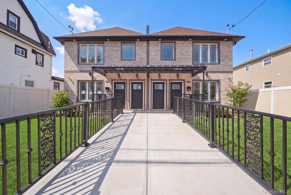 123-24 135 Street, South Ozone Park, NY 11420 — exterior