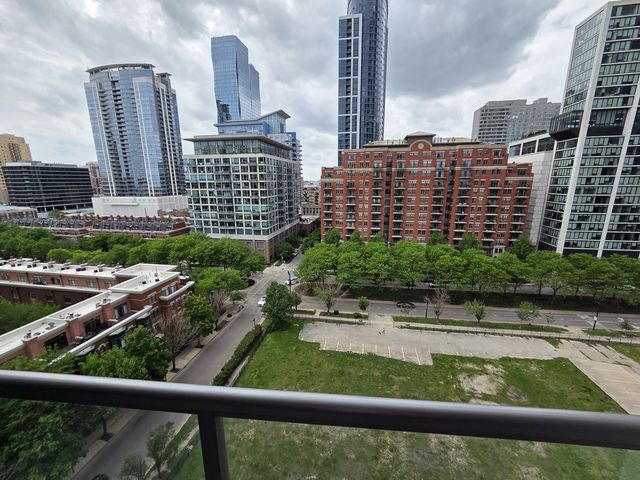 1235 S Prairie Avenue 1106, Chicago, IL 60605