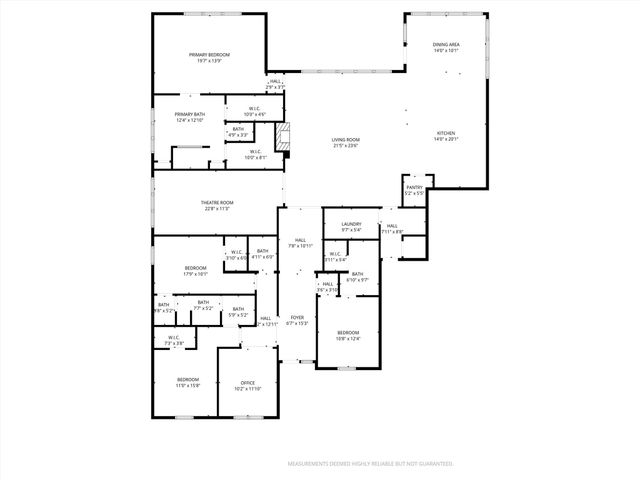 101 Pienza DR, Georgetown, TX 78628