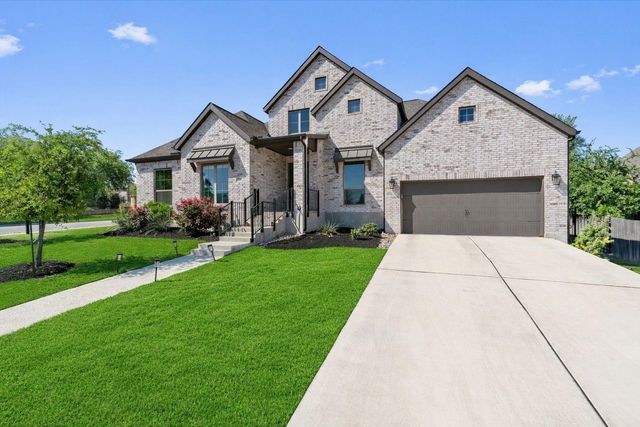 101 Pienza DR, Georgetown, TX 78628