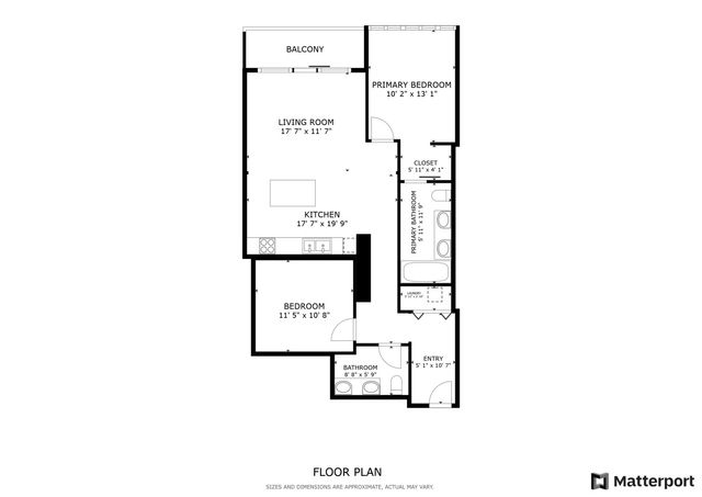 1720 S Michigan Avenue 1602, Chicago, IL 60616