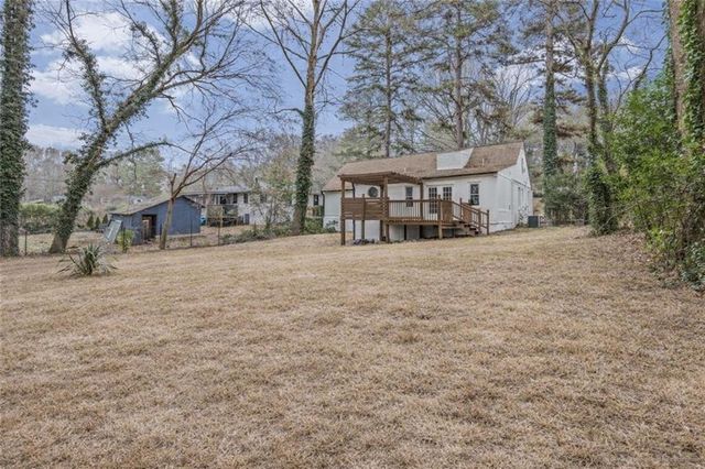 2451 Pine NW Drive, Kennesaw, GA 30152