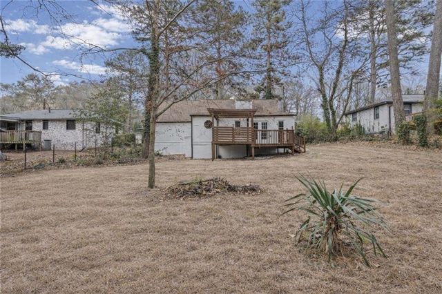 2451 Pine NW Drive, Kennesaw, GA 30152