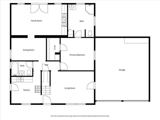 2451 Pine NW Drive, Kennesaw, GA 30152