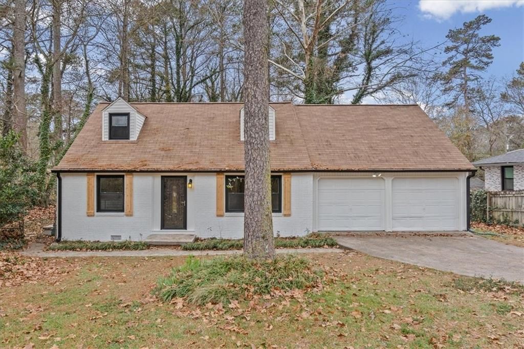 2451 Pine NW Drive, Kennesaw, GA 30152