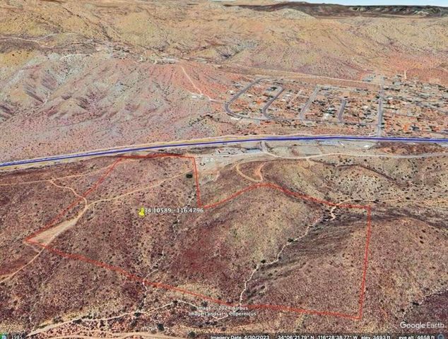 0 Shafter Ave, Yucca Valley, CA 92284