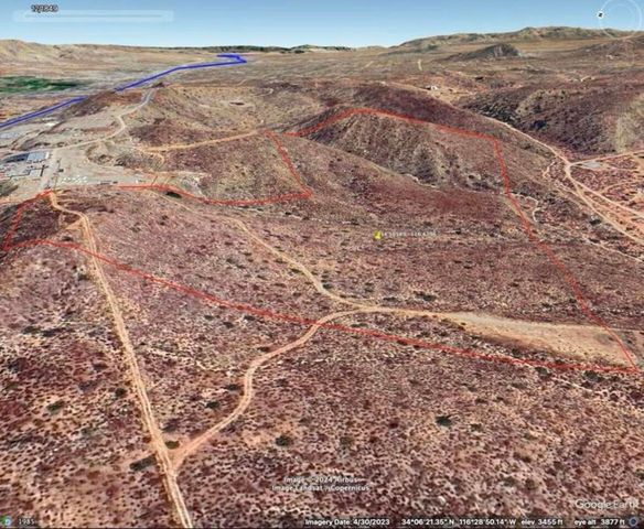 0 Shafter Ave, Yucca Valley, CA 92284