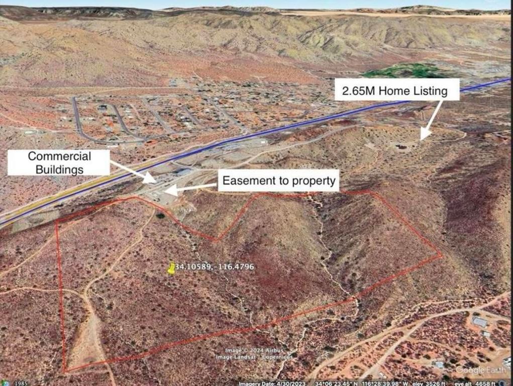 0 Shafter Ave, Yucca Valley, CA 92284