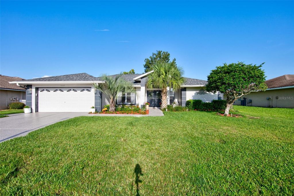 11117 TWOSOME DRIVE, San Antonio, FL 33576