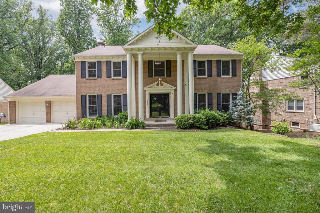 9605 REACH ROAD, Potomac, MD 20854