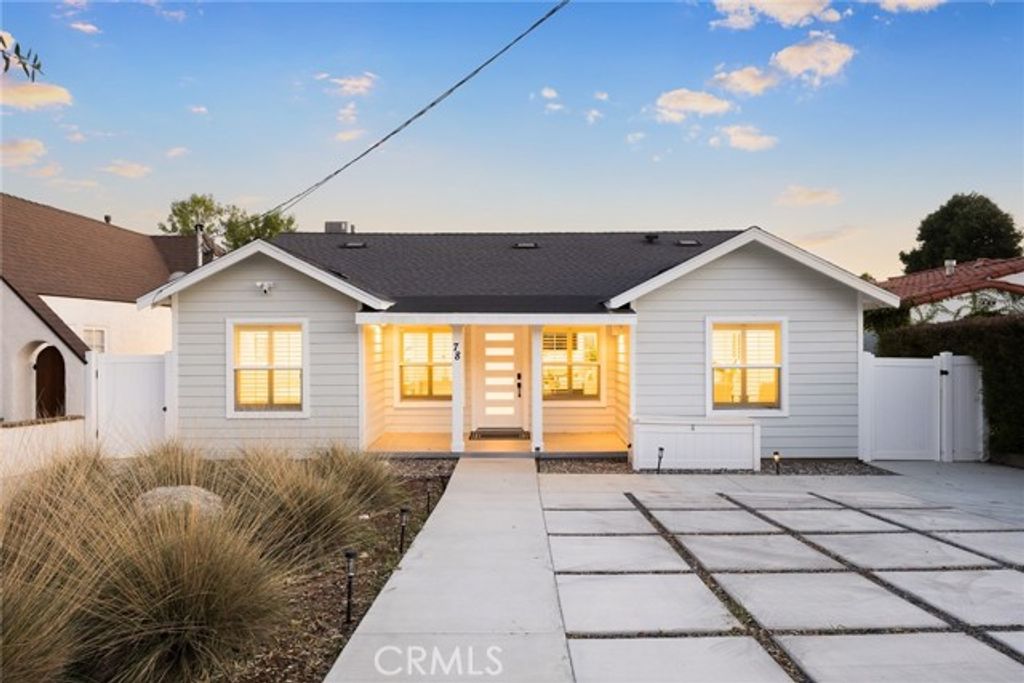 78 E Highland Avenue, Sierra Madre, CA 91024