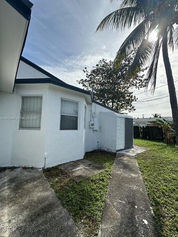 2628 Fletcher Ct 0, Hollywood, FL 33020