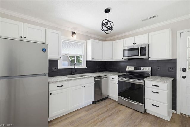 2417 White Horn Road, Kernersville, NC 27284