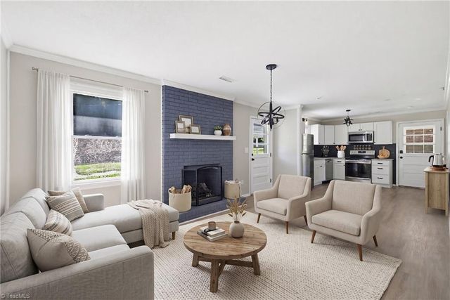 2417 White Horn Road, Kernersville, NC 27284