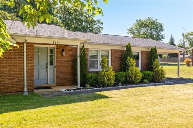 2417 White Horn Road, Kernersville, NC 27284