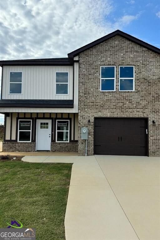 258 Beau Claire Circle, Byron, GA 31008