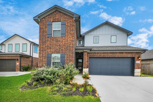 8523 Treetop Heights Drive, Baytown, TX 77523