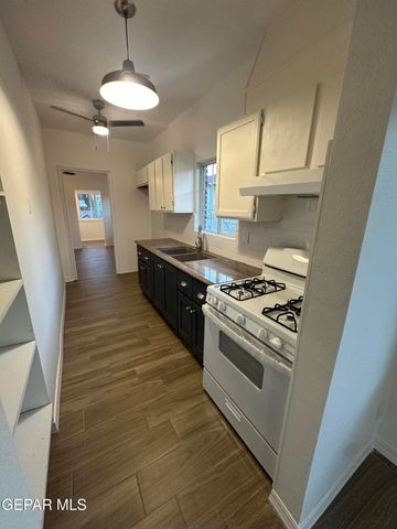 3814 HUECO Avenue, El Paso, TX 79903