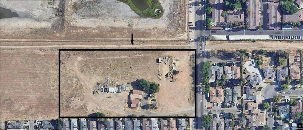 4435 N Cornelia Avenue, Fresno, CA 93722