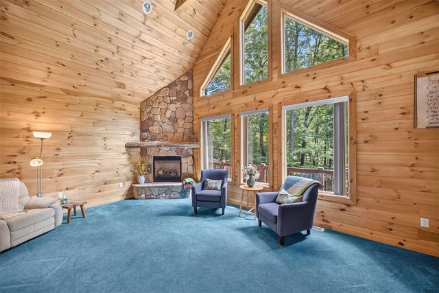 10231 Mountain View Trail, Canadian Lakes, MI 49346
