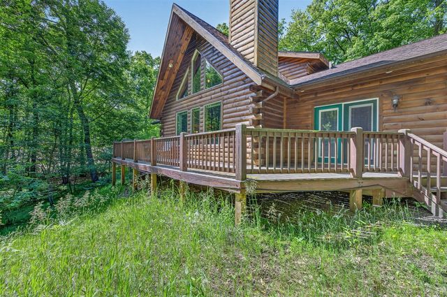 10231 Mountain View Trail, Canadian Lakes, MI 49346