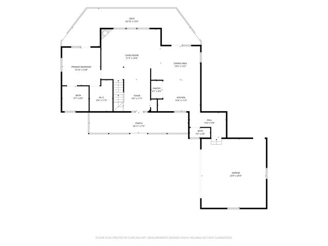10231 Mountain View Trail, Canadian Lakes, MI 49346