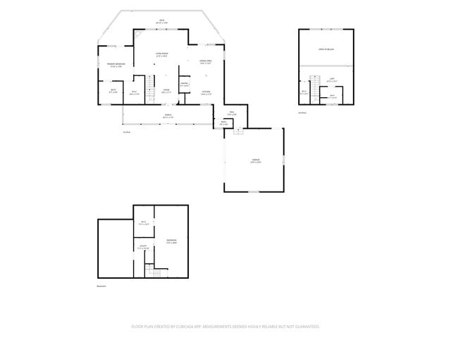 10231 Mountain View Trail, Canadian Lakes, MI 49346