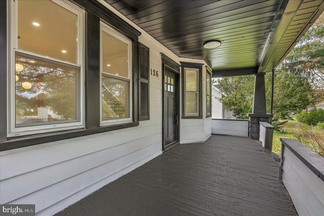 126 KINGS HWY, Clarksboro, NJ 08020