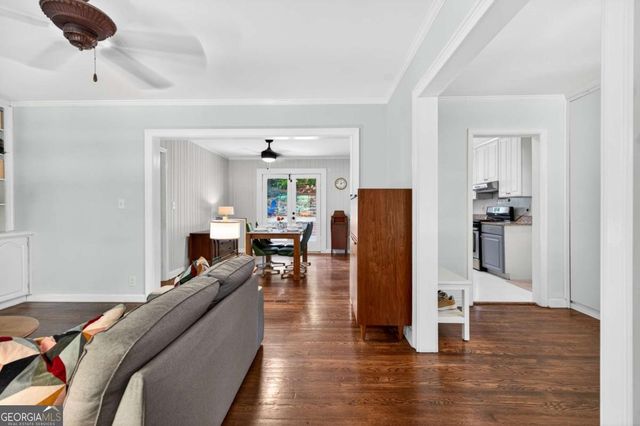 1844 Georgiana Drive NE, Atlanta, GA 30329