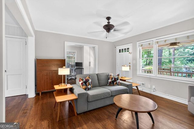 1844 Georgiana Drive NE, Atlanta, GA 30329