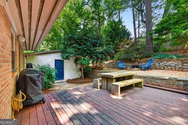 1844 Georgiana Drive NE, Atlanta, GA 30329