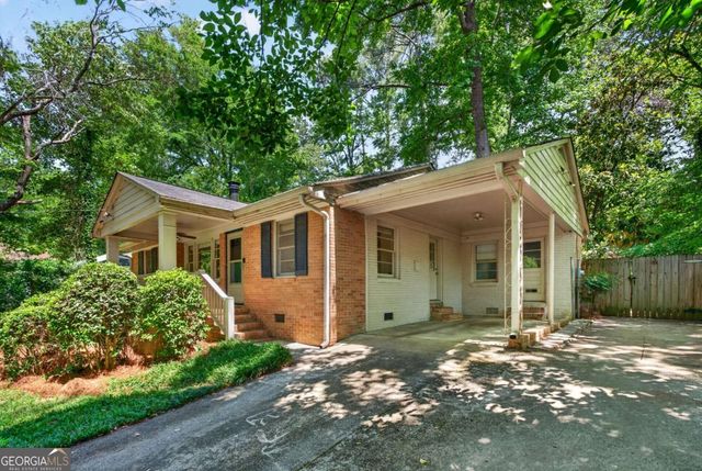 1844 Georgiana Drive NE, Atlanta, GA 30329