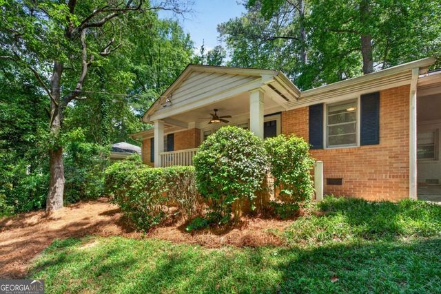 1844 Georgiana Drive NE, Atlanta, GA 30329