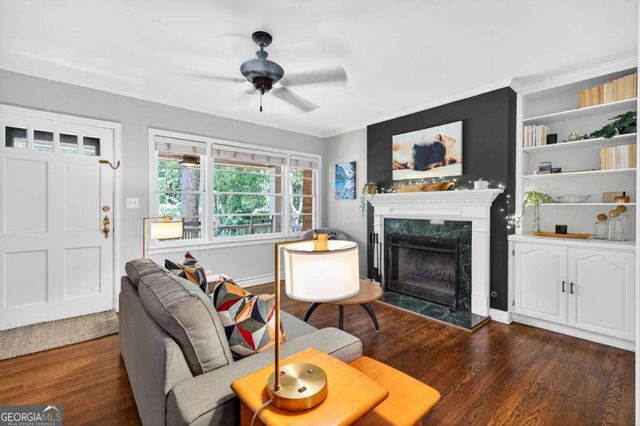 1844 Georgiana Drive NE, Atlanta, GA 30329