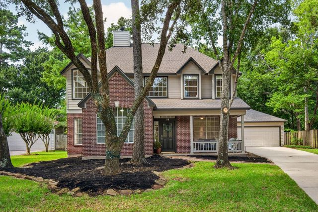 14 Treescape Circle, The Woodlands, TX 77381