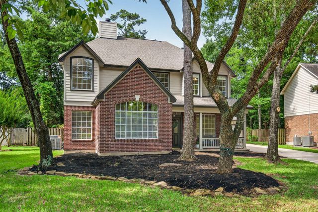14 Treescape Circle, The Woodlands, TX 77381