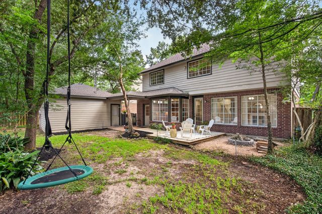 14 Treescape Circle, The Woodlands, TX 77381