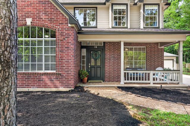14 Treescape Circle, The Woodlands, TX 77381