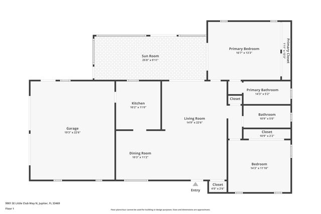 9901 SE Little Club Way N, Tequesta, FL 33469