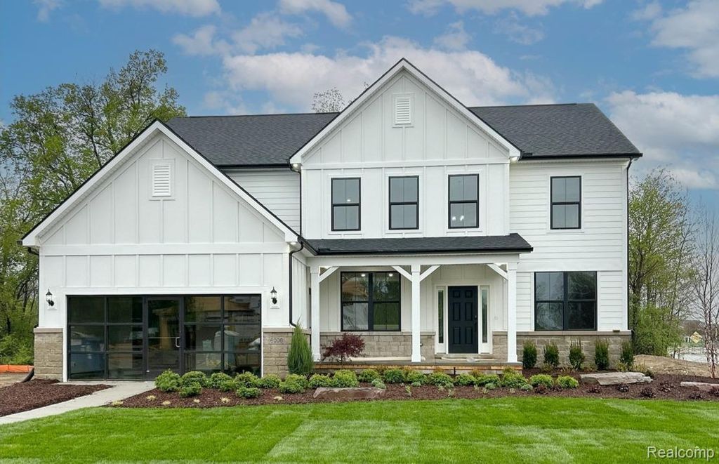 3631 Downing Road, Pittsfield Charter Township, MI 48197