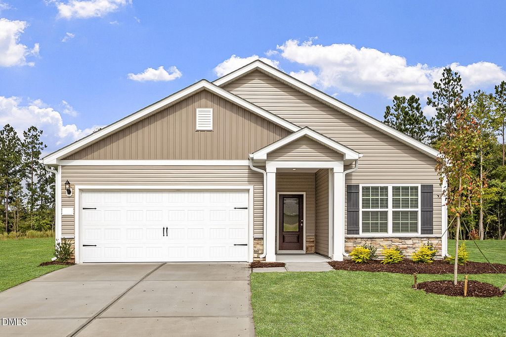 1106 Rhino Bend, Oxford, NC 27565