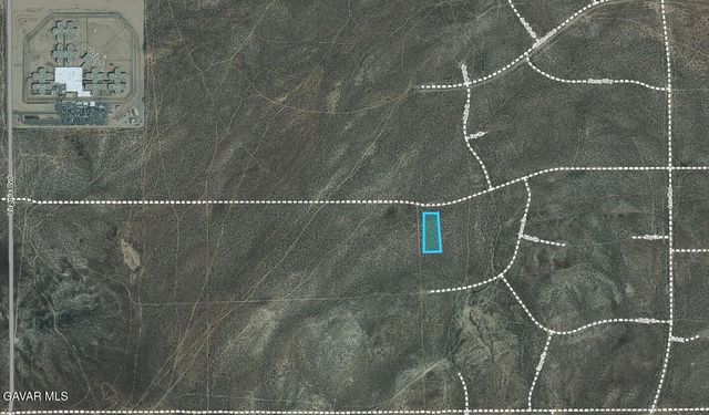 Lindberg Boulevard, California City, CA 93505