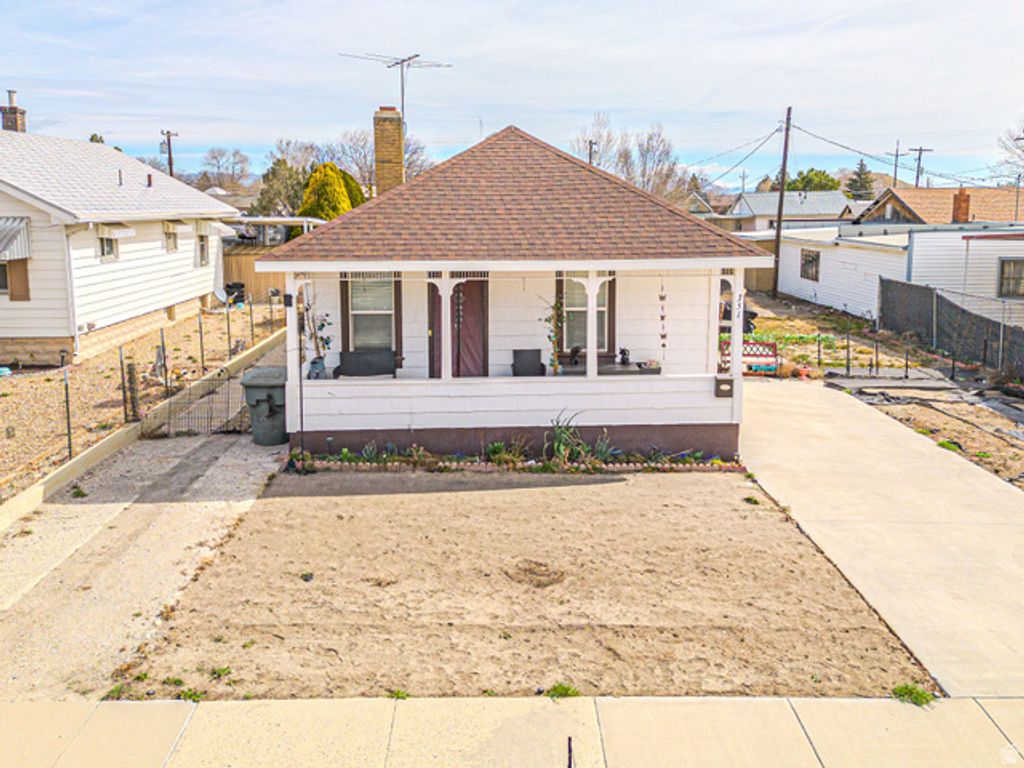 351 S 400 E, Price, UT 84501