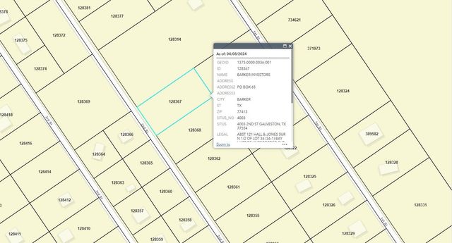 4003 2nd Street, Galveston, TX 77554