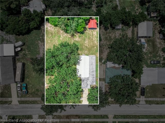 1304 Nahaw Avenue, Sebring, FL 33870