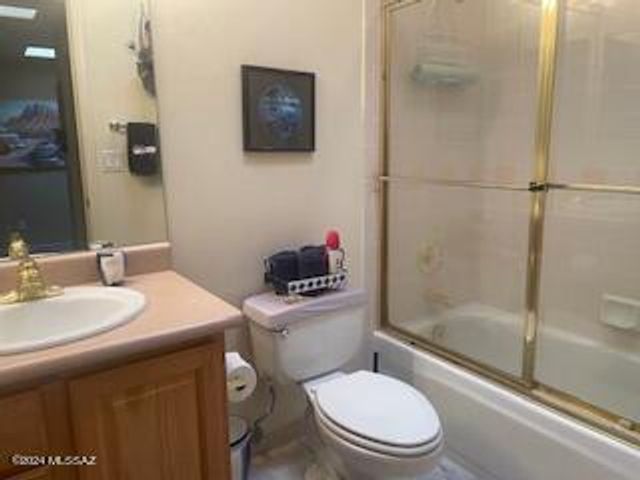 8601 N Johnny Miller Drive, Tucson, AZ 85704