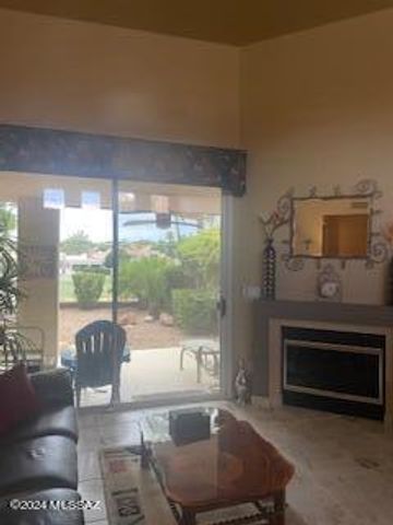 8601 N Johnny Miller Drive, Tucson, AZ 85704
