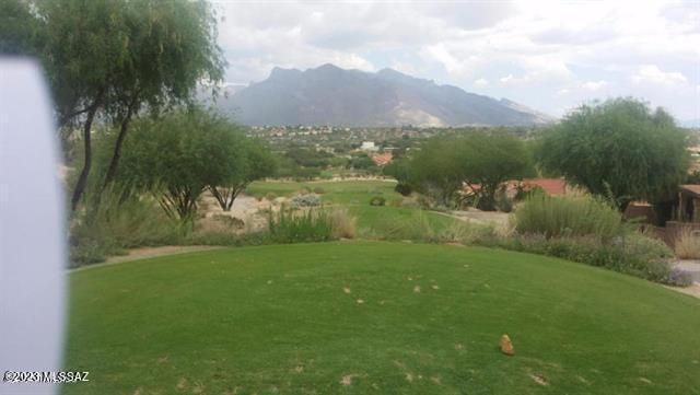 8601 N Johnny Miller Drive, Tucson, AZ 85704