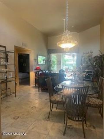 8601 N Johnny Miller Drive, Tucson, AZ 85704