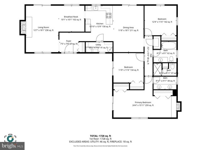 16 HOWARD DR, East Berlin, PA 17316